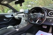 Mercedes-Benz C Class 2.1 C220d AMG Line Coupe 2dr Diesel G-Tronic+ Euro 6 (s/s) (170 ps) 7