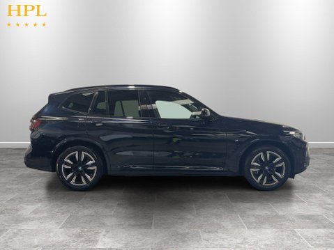 BMW Ix3 80kWh M Sport SUV 5dr Electric Auto (286 ps) 1 Owner - Sensors - Car Play 8