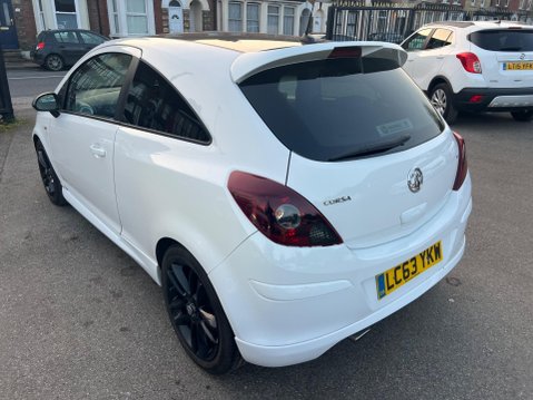 Vauxhall Corsa 1.2 16V Limited Edition Euro 5 3dr 4