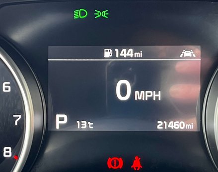 Kia Xceed 1.4 XCeed 3 ISG Semi-Auto 5dr 22