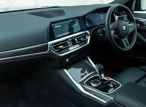 BMW M4 COMPETITION M XDRIVE 16