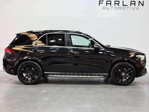 Mercedes-Benz GLE 2.9 GLE400d AMG Line (Premium Plus) SUV 5dr Diesel G-Tronic 4MATIC Euro 6 ( 15