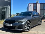 BMW 3 Series 2.0 320i M Sport Auto 4dr 7