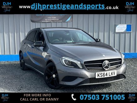 Mercedes-Benz A Class 1.5 A180 CDI Sport 7G-DCT Euro 5 (s/s) 5dr