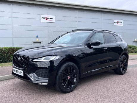 Jaguar F-Pace 2.0 D200 MHEV R-Dynamic SE Auto AWD Euro 6 (s/s) 5dr 55