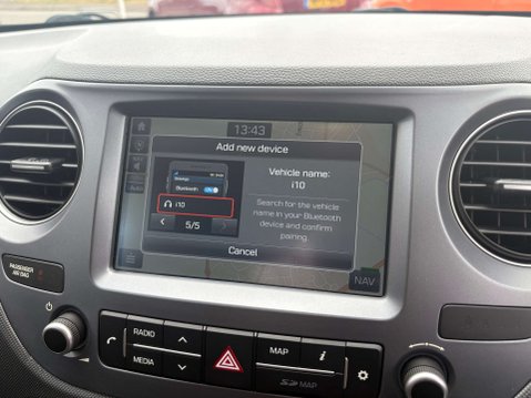 Hyundai i10 1.2 i10 Premium SE Auto 5dr 43