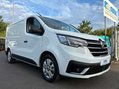 Renault Trafic 2.0 dCi Blue SL28 Sport Panel Van 5dr Diesel Manual L1 H1 Euro 6 (s/s) (130 25
