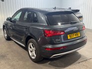 Audi Q5 2.0 Q5 Sport TDI Quattro Semi-Auto 4WD 5dr 10