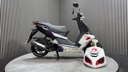Peugeot Speedfight 50 4 Rcup 2021 4T 50CC LEARNER PROJECT SCOOTER BIKE