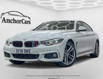 BMW 4 Series 2.0 420i M Sport Hatchback 5dr Petrol Auto xDrive Euro 6 (s/s) (184 ps) 1