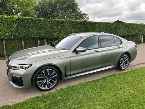 BMW 7 Series 3.0 730d M Sport Auto Euro 6 (s/s) 4dr 7