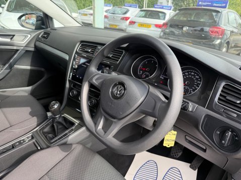 Volkswagen Golf 1.6 TDI S Euro 6 (s/s) 5dr 38