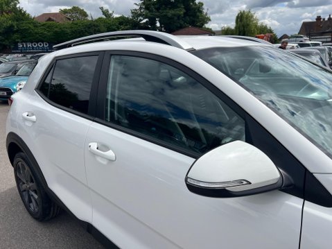 Kia Stonic 1.0 T-GDi 3 Euro 6 (s/s) 5dr 14