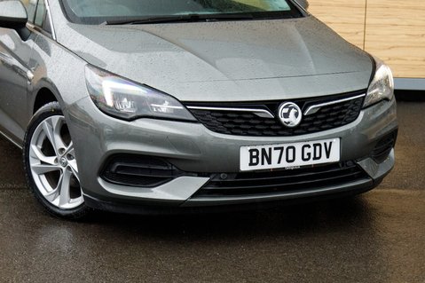 Vauxhall Astra SRI NAV 10