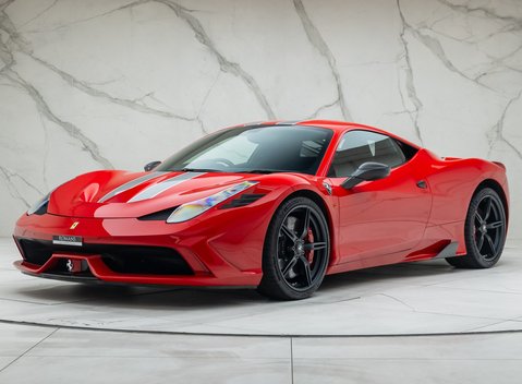 Ferrari 458 Speciale 1