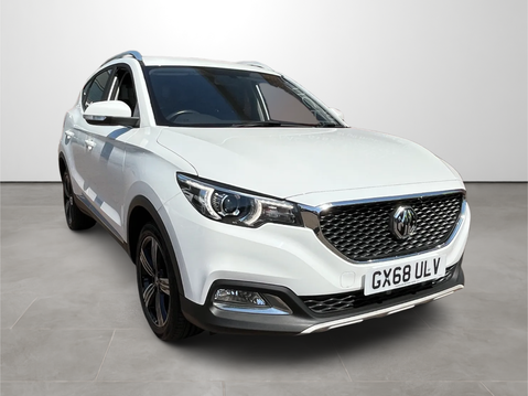 MG ZS 1.5 VTi - TECH Exclusive 1