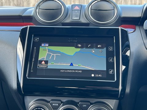 Suzuki Swift SPORT BOOSTERJET MHEV 25