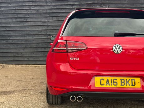 Volkswagen Golf 2.0 Golf GTD Semi-Auto 5dr 13