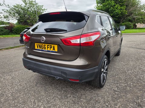 Nissan Qashqai 1.5 Qashqai Acenta dCi 5dr 35