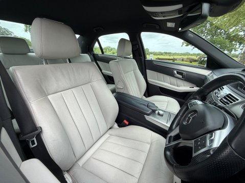 Mercedes-Benz E Class 3.0 E350 V6 BlueTEC AMG Sport G-Tronic+ Euro 6 (s/s) 4dr 22
