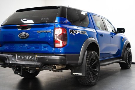 Ford Ranger 3.0T V6 EcoBoost Raptor Pickup Double Cab 4dr Petrol Auto 4WD Euro 6 (s/s) 41