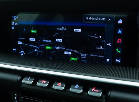 Porsche 911 Turbo S (992) 23