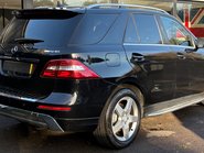 Mercedes-Benz M Class ML250 Bluetec AMG Sport 7G Automatic - DEPOSIT TAKEN 2
