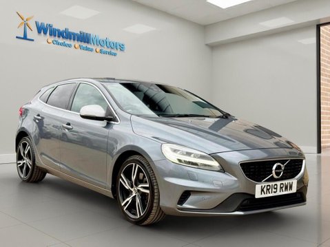 Volvo V40 1.5 T2 R-Design Edition Auto Euro 6 (s/s) 5dr 1