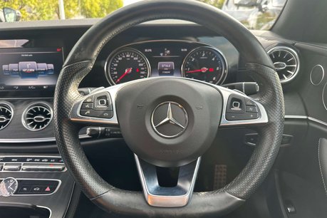 Mercedes-Benz E Class 2.0 E220d AMG Line Coupe 2dr Diesel G-Tronic+ Euro 6 (s/s) (194 ps) 23
