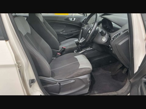 Ford Ecosport 1.0 EcoSport Zetec T 5dr 14