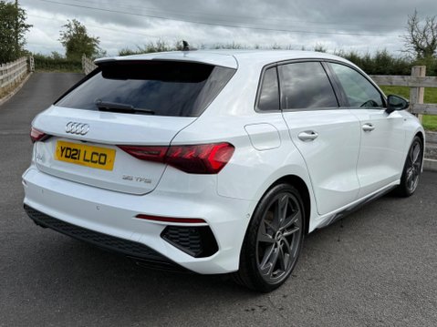 Audi A3 1.5 TFSI 35 Edition 1 Sportback Euro 6 (s/s) 5dr 10