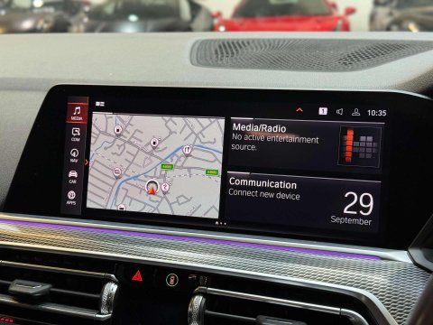 BMW X5 3.0 30d M Sport SUV 5dr Diesel Auto xDrive Euro 6 (s/s) (265 ps) 52