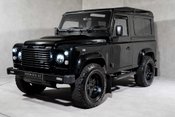 Land Rover Defender 90 TD XS STATION WAGON. TWISTED EDITION. TWISTED UPGRADES. HEATED SEATS. 3