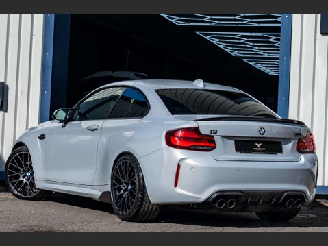 BMW M2 3.0 M2 Competition Edition Auto 2dr 31