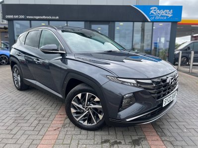 Hyundai TUCSON T-GDI PREMIUM