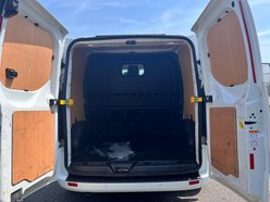 Ford Transit Custom 2.0 300 EcoBlue Limited Crew Van L1 H1 Euro 6 (s/s) 5dr 18