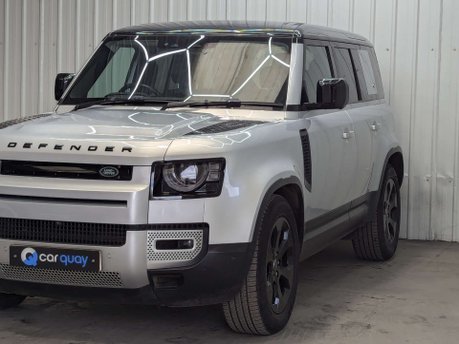 Land Rover Defender 3.0 Defender SE D MHEV Auto 4WD 5dr 20