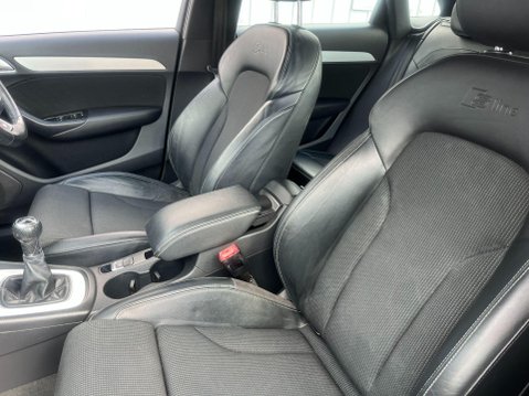 Audi Q3 2.0 TDI S line quattro Euro 5 (s/s) 5dr 34