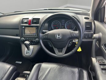 Honda CR-V 2.0 i-VTEC EX Auto 4WD Euro 5 5dr