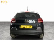 Citroen C3 1.2 PureTech PLUS Hatchback 5dr Petrol EAT6 Euro 6 (s/s) (110 ps) Air Con - 6