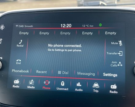 Fiat 500 1.0 500 Lounge MHEV 3dr 27