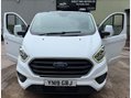 Ford Transit Custom 2.0 280 EcoBlue Limited Panel Van 5dr Diesel Manual L1 H1 Euro 6 (130 ps) 24