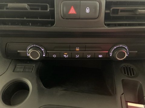 Peugeot Partner BLUEHDI PROFESSIONAL PREMIUM PLUS L1 16
