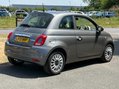 Fiat 500 LOUNGE MHEV 4