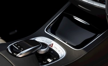 Mercedes-Benz S Class AMG Line Coupe 21