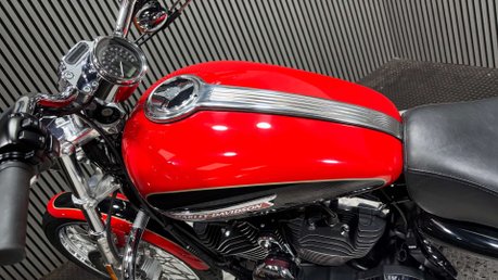 Harley-Davidson Sportster XL 1200 2010 ONLY 4K 1 OWNER MOT 9/27 CRUISER 1200CC 31