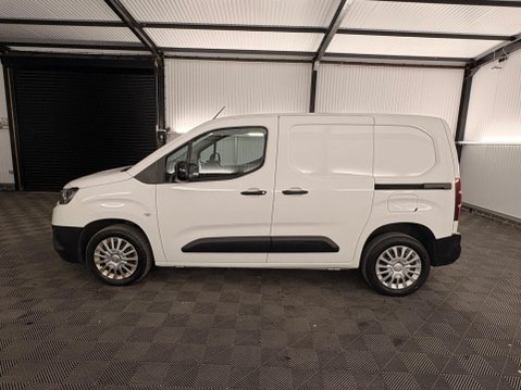 Toyota Proace City 1.5 BlueHDi Icon Short Panel Van SWB Euro 6 (s/s) 5dr 43