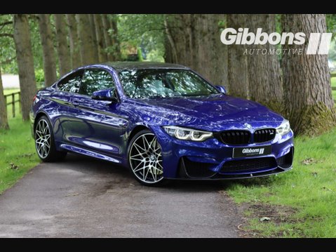 BMW M4 3.0 M4 Competition Edition Package Semi-Auto 2dr 1