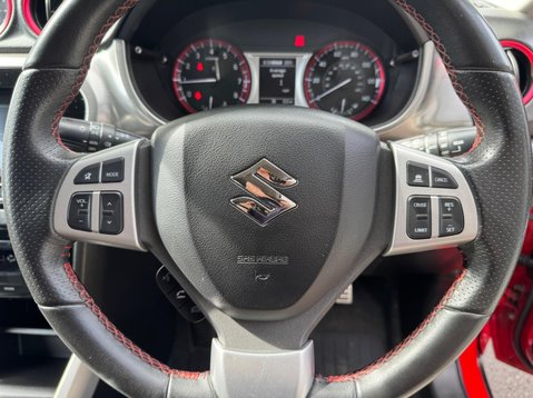 Suzuki Vitara S BOOSTERJET ALLGRIP 24
