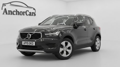 Volvo XC40 2.0 D3 Momentum SUV 5dr Diesel Auto Euro 6 (s/s) (150 ps)